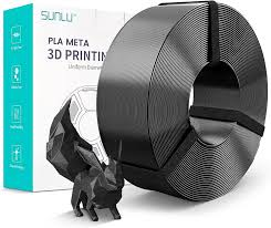 SUNLU Meta PLA Refill 1.75mm - Filamento de Alta Calidad para Impresoras 3D