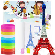 Plantillas y Patrones de Filamento CHRI para Boli 3D