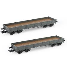 Evemodel Uds Pista Mercancías Ferroviario - Ideal para tus Proyectos de Modelismo