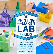 Impresora 3D Maker Lab para Niños - Diversión y Creatividad