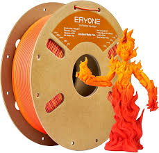 Filamento Multicolor Gradient ERYONE para Impresoras 3D