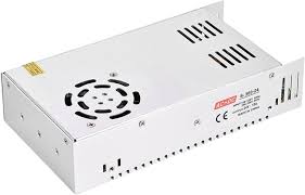 Fuente de Alimentación para Impresoras 3D - Transformador de Alta Eficiencia