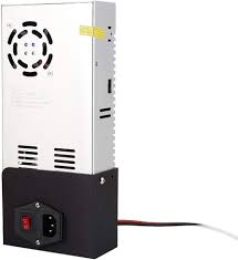 Fuente de Alimentación para Impresoras 3D - Rendimiento Óptimo