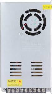 Fuente de Alimentación para Impresoras 3D con Control de Temperatura