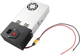 Fuente de Alimentación Regulada para Impresoras 3D Dioche