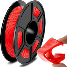 Filamento Flexible SUNLU TPU para Impresión 3D