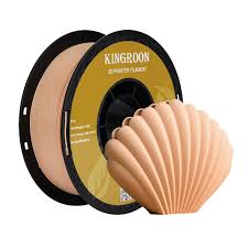 Filamento PLA Piel Kingroon: Precisión y Versatilidad para tus Impresiones 3D