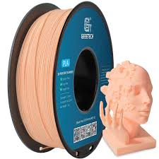 Filamento PLA Piel GEEETECH - Alta Calidad para Impresoras 3D