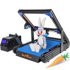 Impresora 3D IdeaFormer: Innovación y Creatividad en Casa