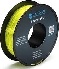 Filamento TPU 1.75mm Flexible SainSmart - Ideal para Impresión 3D