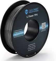 Filamento TPU 1.75mm Flexible SainSmart para Impresión 3D