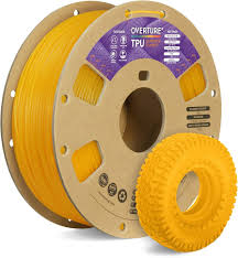 Filamento TPU 1.75mm Flexible OVERTURE - Alta Precisión Dimensional